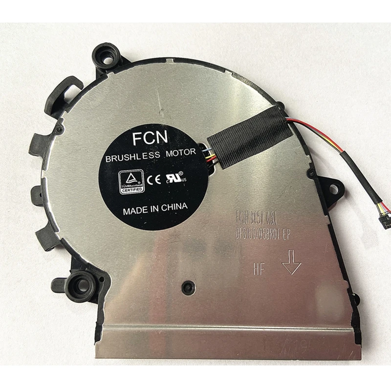 New Laptop cpu cooling fan For Lenovo Yoga 530-14IKB 530-14ARR Flex 6-14IKB 6-14ARR Laptop CPU Cooling Fan
New Laptop cpu cooling fan For Lenovo Yoga 530-14IKB 530-14ARR Flex 6-14IKB 6-14ARR Laptop CPU Cooling Fan