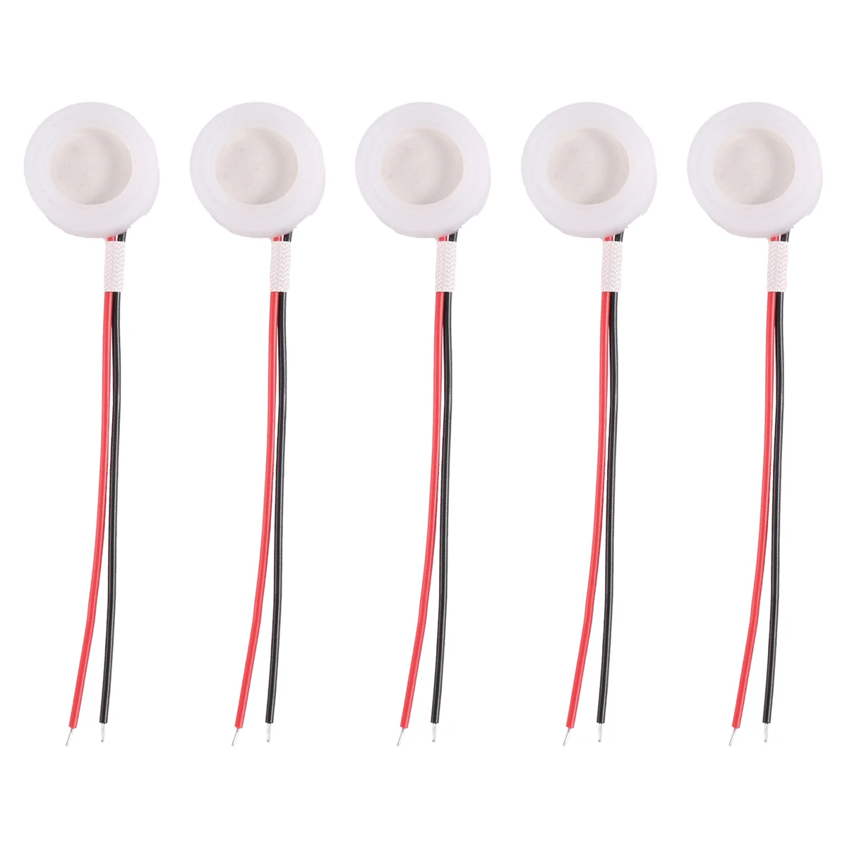 N09R 5 Pcs 16mm 1.7MHz Ultrasonic Mist Maker Transducer Humidifier Parts Spray Head
N09R 5 Pcs 16mm 1.7MHz Ultrasonic Mist Maker Transducer Humidifier Parts Spray Head