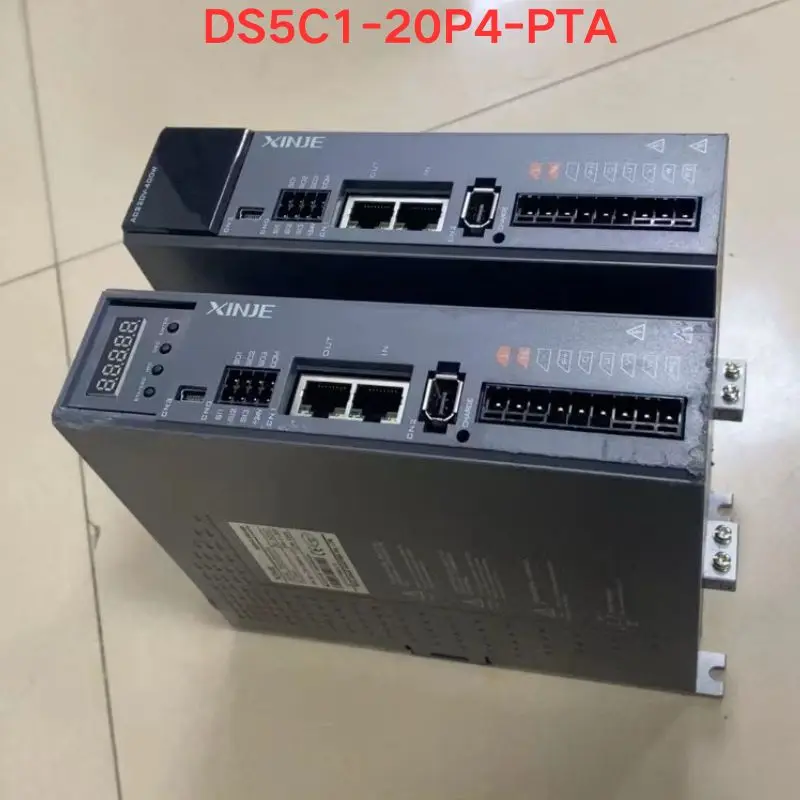 Second-hand Xinjie DS5C1-20P4-PTA function test is normal Latest Pricing for 2026
Second-hand Xinjie DS5C1-20P4-PTA function test is normal Latest Pricing for 2026