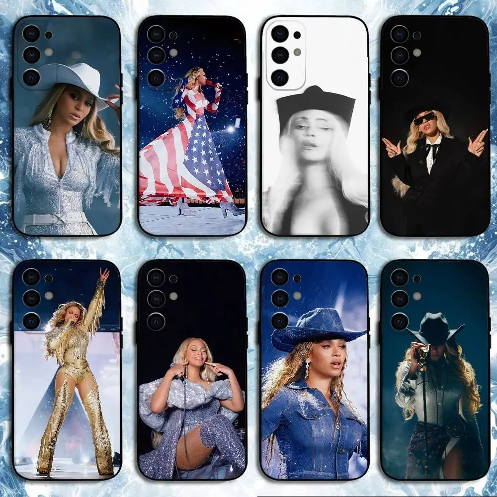 Hot Singer B-Beyonce Phone Case For Samsung S25,S24,S23,S22,S21,S20,Plus,Fe,Lite,Others Black Cover
Hot Singer B-Beyonce Phone Case For Samsung S25,S24,S23,S22,S21,S20,Plus,Fe,Lite,Others Black Cover