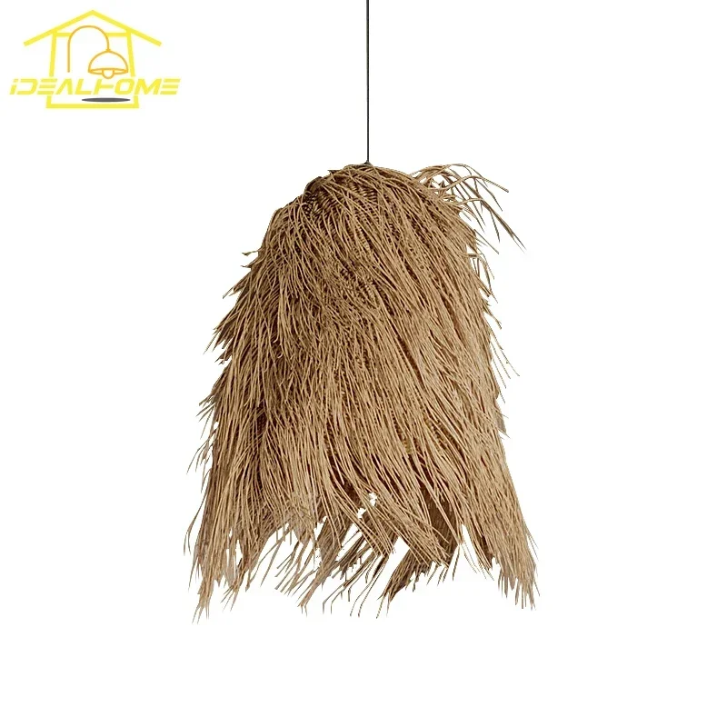 South East Asia Wabi-sabi Vintage Pendant Light LED E27 Rattan Weaving Zen Art Decorative Hanging Lamp Restaurant Bedside Hotel
South East Asia Wabi-sabi Vintage Pendant Light LED E27 Rattan Weaving Zen Art Decorative Hanging Lamp Restaurant Bedside Hotel