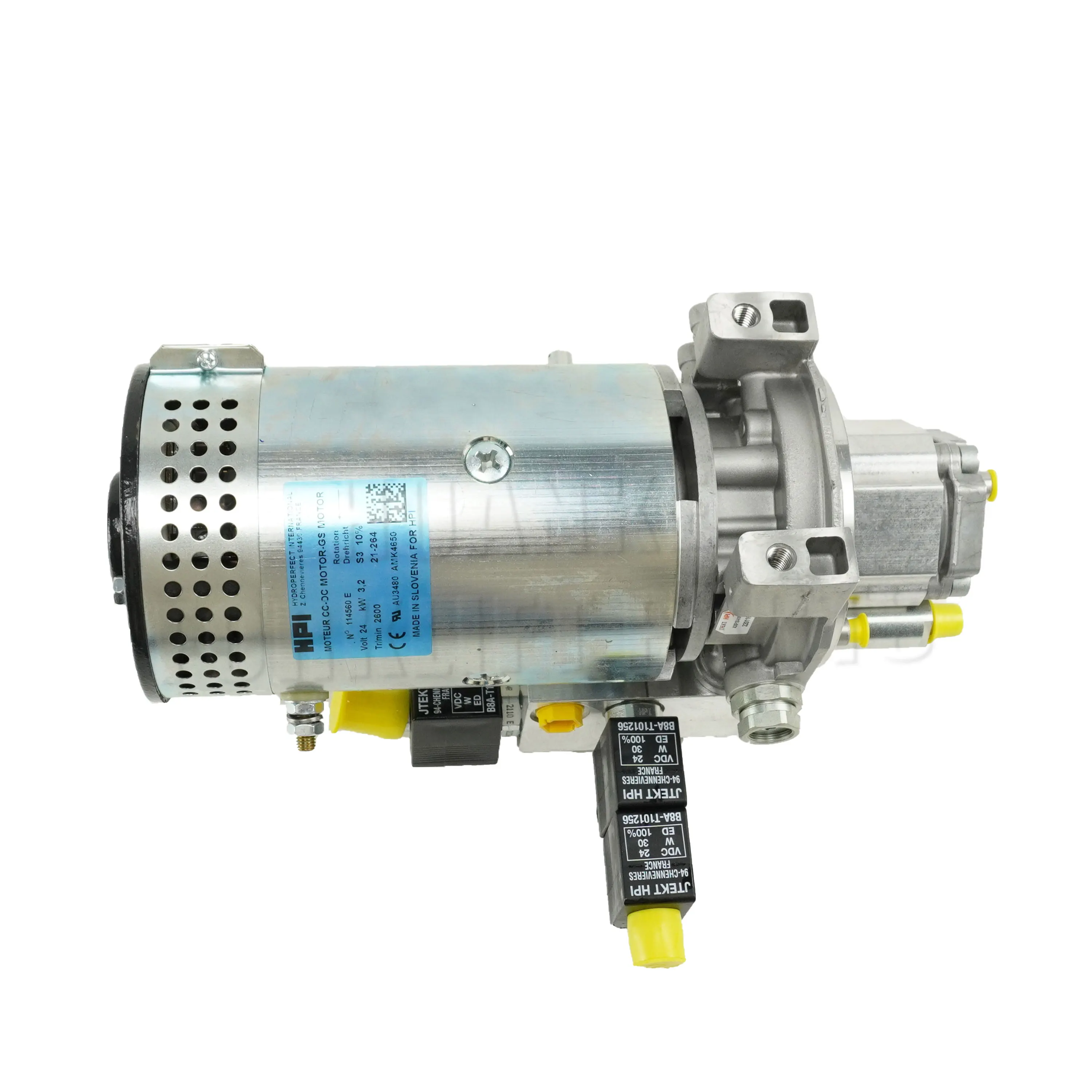 Forklift Part Motor Assy 24V/3.2KW ADSP120-610000-500 Used for Forklift
Forklift Part Motor Assy 24V/3.2KW ADSP120-610000-500 Used for Forklift