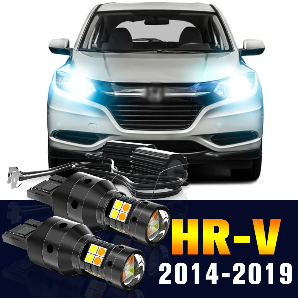 2pcs LED Dual Mode Turn Signal+Daytime Running Light DRL Lamp For Honda FR-V FRV 2004-2009 2005 2006 2007 2008 Accessories
2pcs LED Dual Mode Turn Signal+Daytime Running Light DRL Lamp For Honda FR-V FRV 2004-2009 2005 2006 2007 2008 Accessories