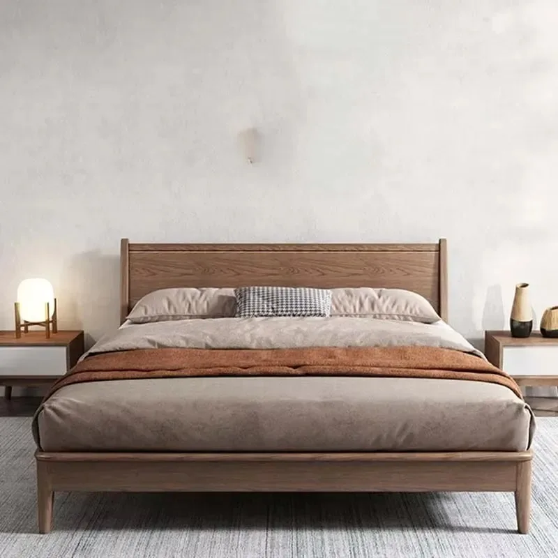 Large Bedrooms Double Bed Headboard Nightstand Vintage Wooden Platform Bed Frames Living Room Luxury Cama Casal Furniture Home
Large Bedrooms Double Bed Headboard Nightstand Vintage Wooden Platform Bed Frames Living Room Luxury Cama Casal Furniture Home