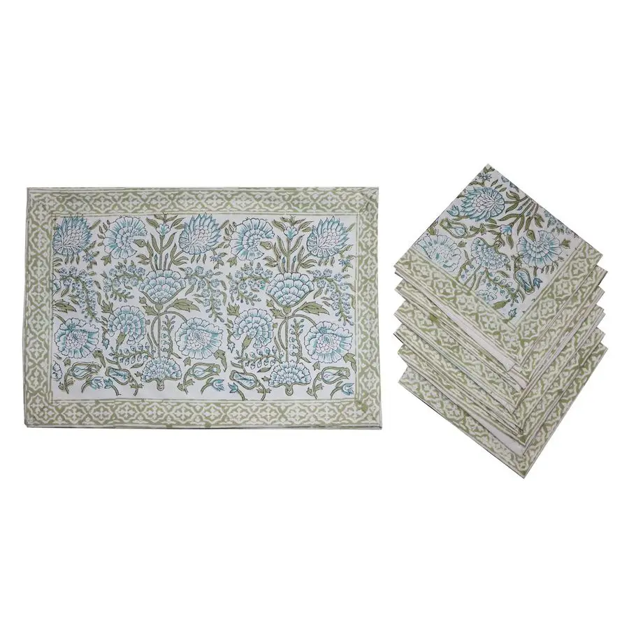 Набор из 6 индийских хлопковых салфеток для стола с ручной набивкой, экологичные, моющиеся, для декора столовой, светло-серые
Набор из 6 индийских хлопковых салфеток для стола с ручной набивкой, экологичные, моющиеся, для декора столовой, светло-серые