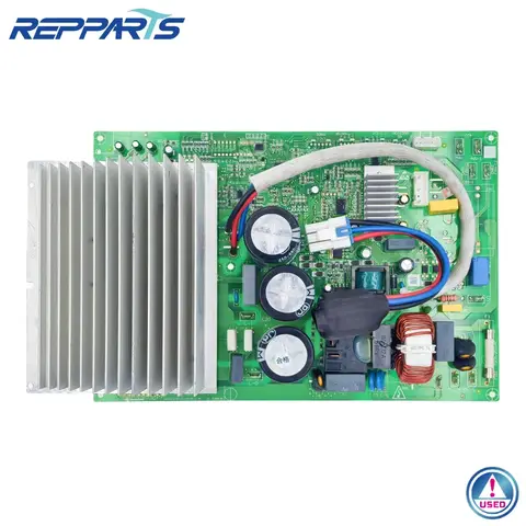 Tablero de control de unidad exterior H24WBP2 para piezas de acondicionamiento de PCB de circuito de aire acondicionado auxiliar
