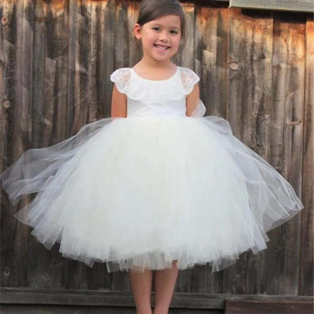 Long Sleeve Flower Girl Dresses For Kids Bridesmaid Wedding Event Princess Gown Lace Party Tulle Gown
Long Sleeve Flower Girl Dresses For Kids Bridesmaid Wedding Event Princess Gown Lace Party Tulle Gown