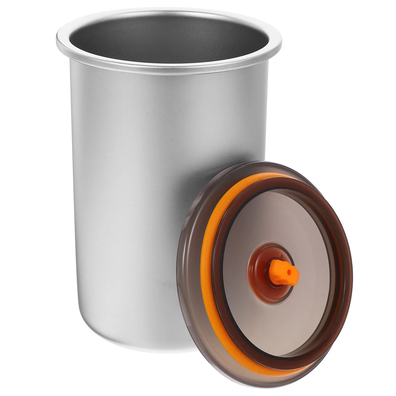 Герметичная банка для хранения кофе из нержавеющей стали, контейнер для кофейных зерен, молотого кофе, чая, порошка, конфет, для организации кухни, для сухих продуктов
Герметичная банка для хранения кофе из нержавеющей стали, контейнер для кофейных зерен, молотого кофе, чая, порошка, конфет, для организации кухни, для сухих продуктов