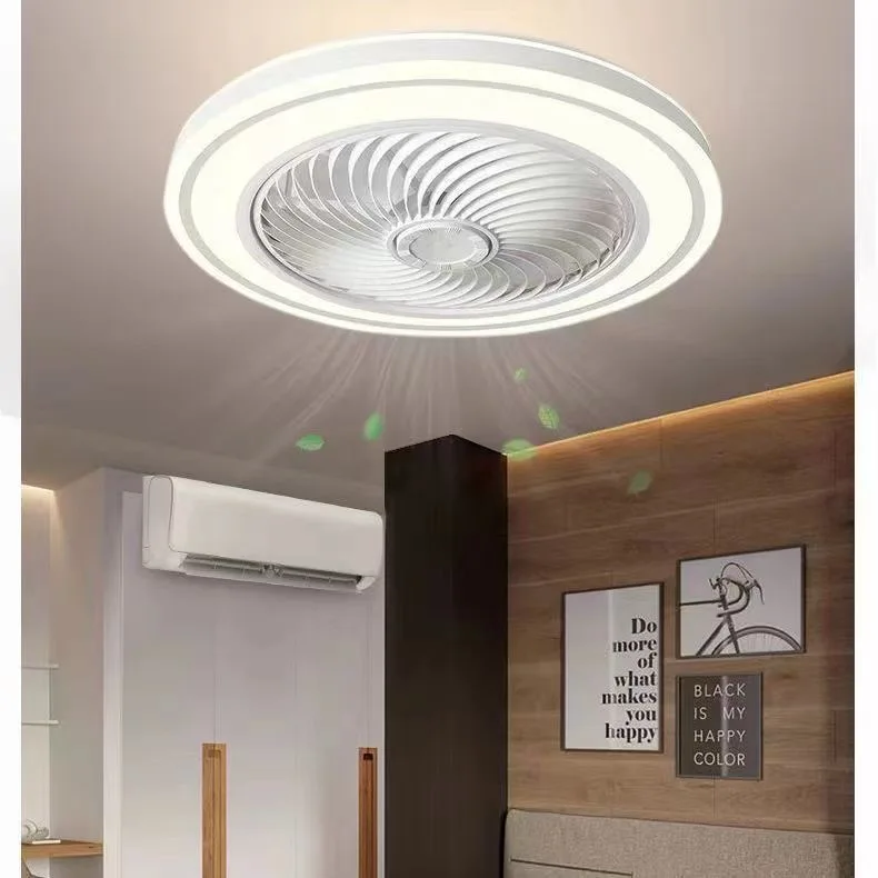 New Modern Ceiling Fan with Light for Bedroom Dining Study Lighting Led Lights Ceiling Light Lights for Home Decro
New Modern Ceiling Fan with Light for Bedroom Dining Study Lighting Led Lights Ceiling Light Lights for Home Decro