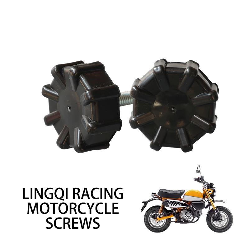 Motorcycle Accessories Tools Plastic Handlebar Grips Knob Nut Screw Bolt For Monkey Dirt Bike Locker Bolts Motocross Accessories
Motorcycle Accessories Tools Plastic Handlebar Grips Knob Nut Screw Bolt For Monkey Dirt Bike Locker Bolts Motocross Accessories