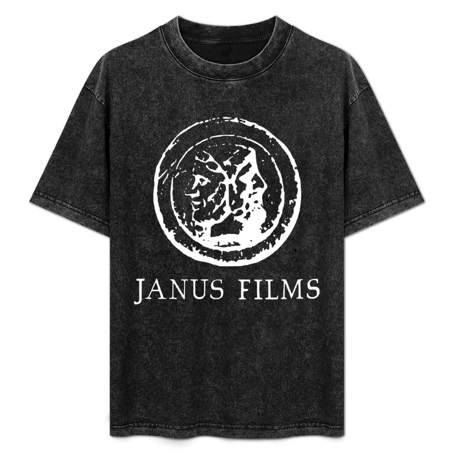 janus films T-Shirt Festival Short Sleeve T-Shirt
janus films T-Shirt Festival Short Sleeve T-Shirt