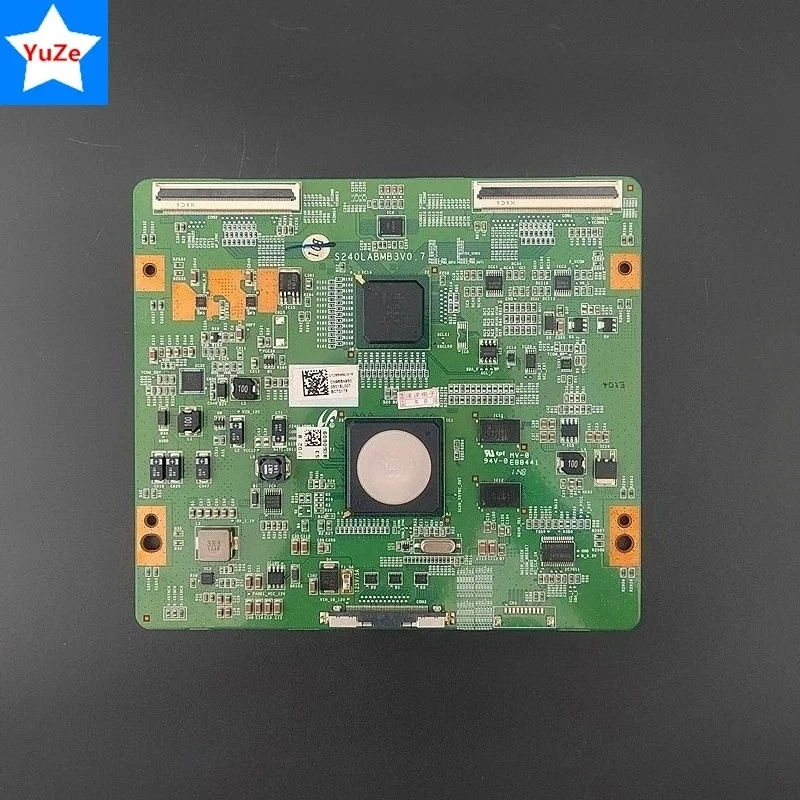 S240LABMB3V0.7 S240LABMB3V0.6 BN41-01663 BN41-01663A T-CON for 55'' 46'' 55 inch UN55D7000 UN55D8000 TV Logic Board
S240LABMB3V0.7 S240LABMB3V0.6 BN41-01663 BN41-01663A T-CON for 55'' 46'' 55 inch UN55D7000 UN55D8000 TV Logic Board
