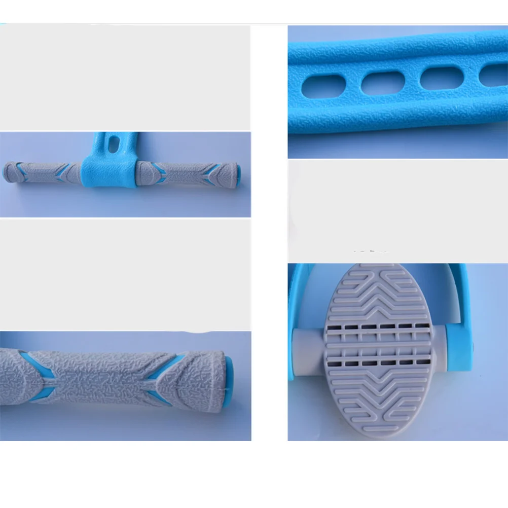 Home Fitness Pedal Pull Rope Durable Leg Pulling Stretch Board Portable Resistance Band Exercise for Men Women Kids 
Home Fitness Pedal Pull Rope Durable Leg Pulling Stretch Board Portable Resistance Band Exercise for Men Women Kids