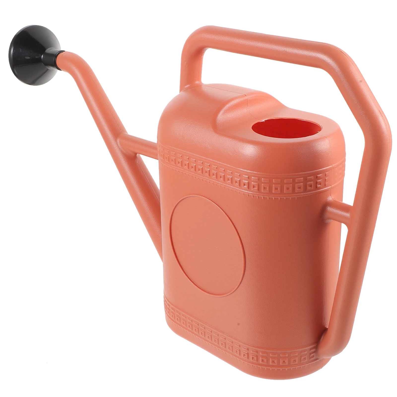 Plastic Watering Can 5L Large Capacity Garden Tool Curved Spout Long H Sprinkler Head Flower Supply Gardening Water Pot
Plastic Watering Can 5L Large Capacity Garden Tool Curved Spout Long H Sprinkler Head Flower Supply Gardening Water Pot