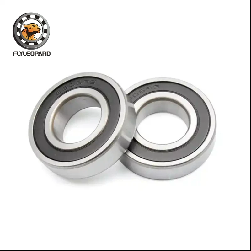 2PCS Bearings 6200 6201 6202 6203 6204 6205 2RS High Speed Ball Bearing for Electric Motors Wheels Bicycles Garden Machinery
2PCS Bearings 6200 6201 6202 6203 6204 6205 2RS High Speed Ball Bearing for Electric Motors Wheels Bicycles Garden Machinery