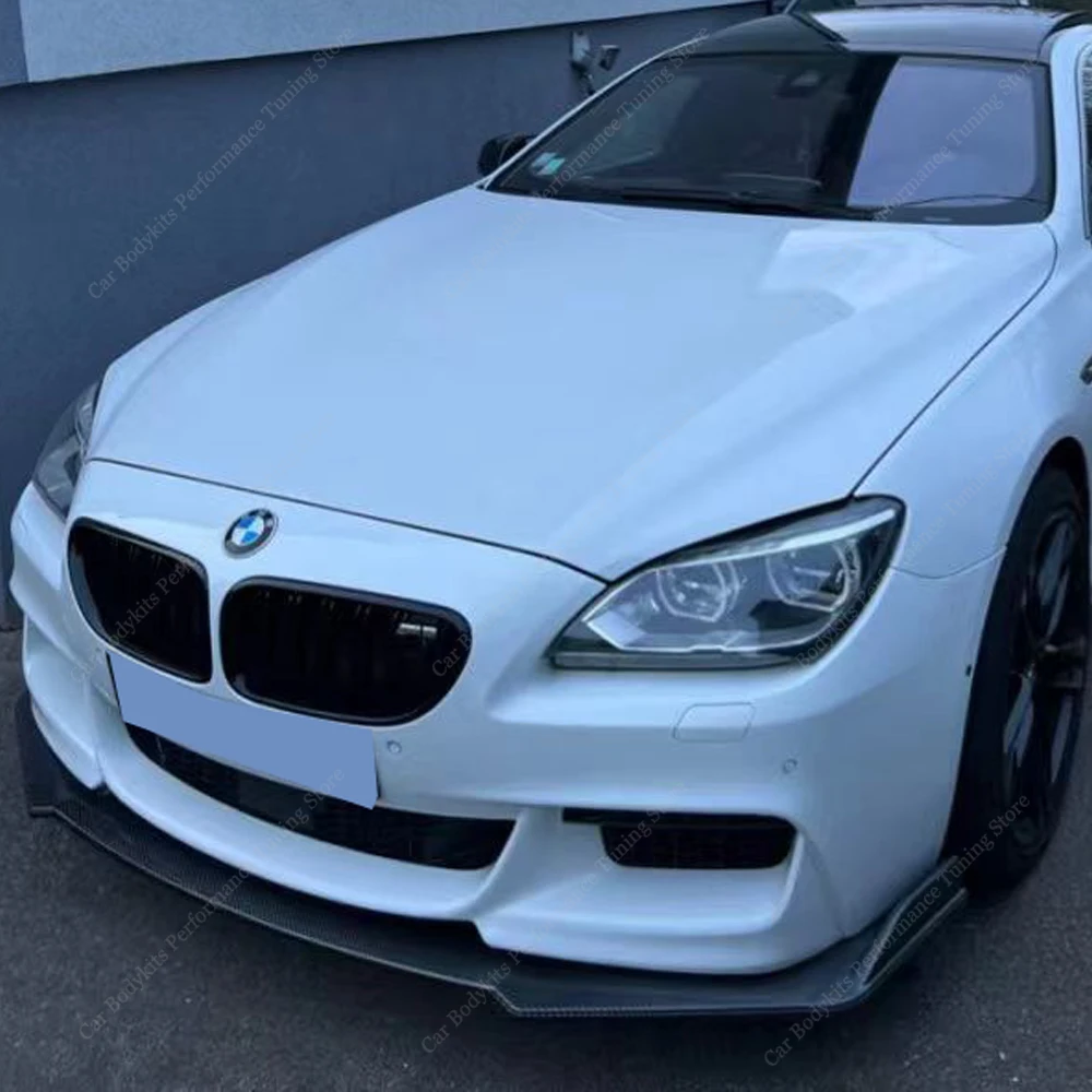 For Bmw F12 F13 F06 Front Bumper Lip Spoiler Splitter Diffuser 640i 650i 640d M Sport 2012-2018 Styling Bodykits Tuning
For Bmw F12 F13 F06 Front Bumper Lip Spoiler Splitter Diffuser 640i 650i 640d M Sport 2012-2018 Styling Bodykits Tuning
