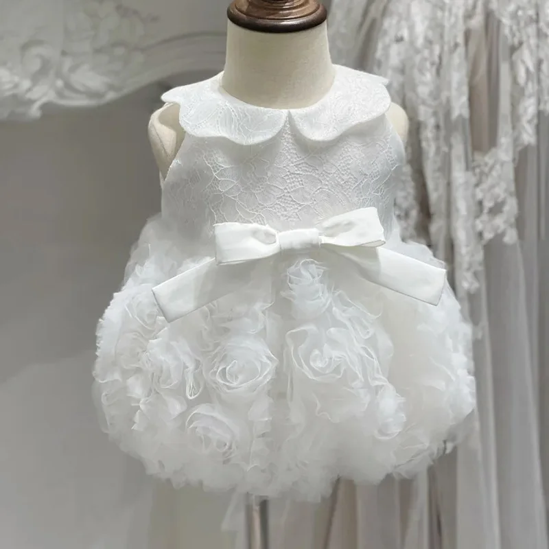 Princess Kids Ball Gown Bow Lace Flower Girl Dress Children First Communion Dress Ball Gown Wedding Party Dress Birthday Show
Princess Kids Ball Gown Bow Lace Flower Girl Dress Children First Communion Dress Ball Gown Wedding Party Dress Birthday Show