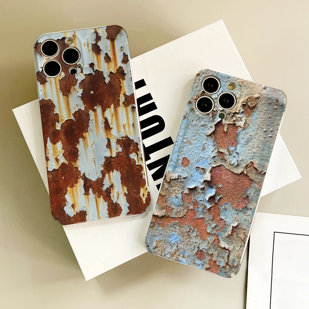 Pashion print Rust art phone case FUNDA For Samsung S25 S24 S23 A07 A17 A06 Ultra FE Plus Glossy HD Hard Cover Film
Pashion print Rust art phone case FUNDA For Samsung S25 S24 S23 A07 A17 A06 Ultra FE Plus Glossy HD Hard Cover Film