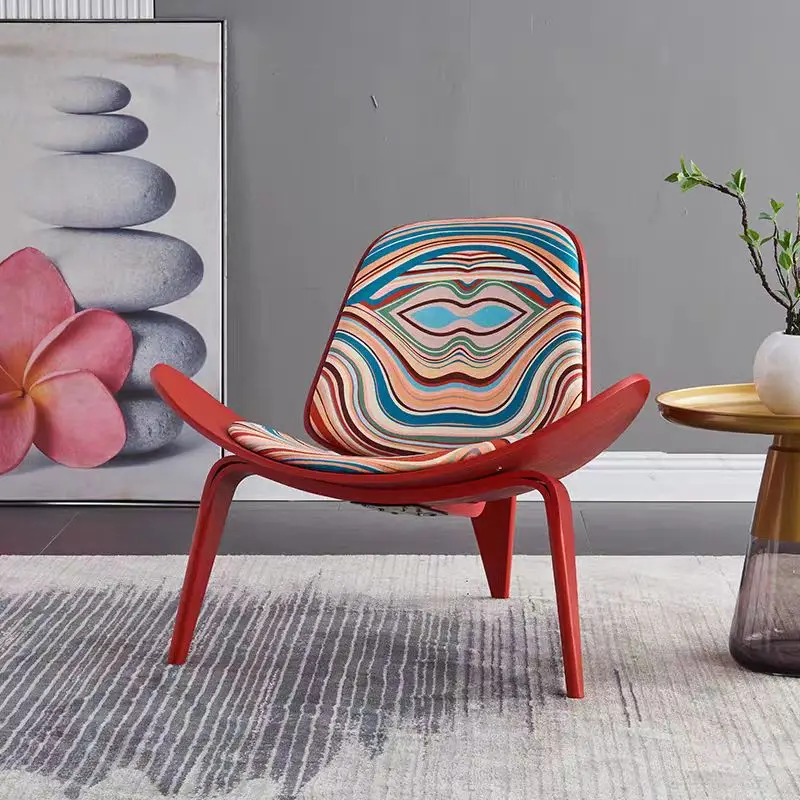 Accent Brown Modern Chair Fabric Luxury Trending Curved Single Living Room Chairs Hotel Leather Design Sillas Nordic Furniture
Accent Brown Modern Chair Fabric Luxury Trending Curved Single Living Room Chairs Hotel Leather Design Sillas Nordic Furniture