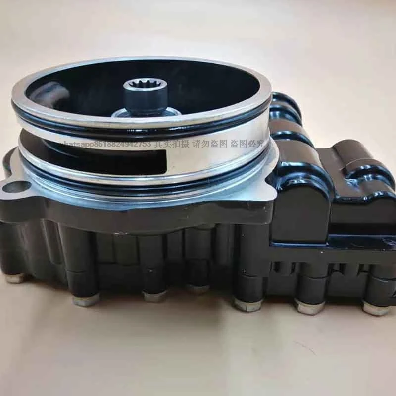 Wheel excavator gearbox oil pump 2HL270, 2HL290, For Hyundai Doosan 150W-7-9210W-7-9
Wheel excavator gearbox oil pump 2HL270, 2HL290, For Hyundai Doosan 150W-7-9210W-7-9