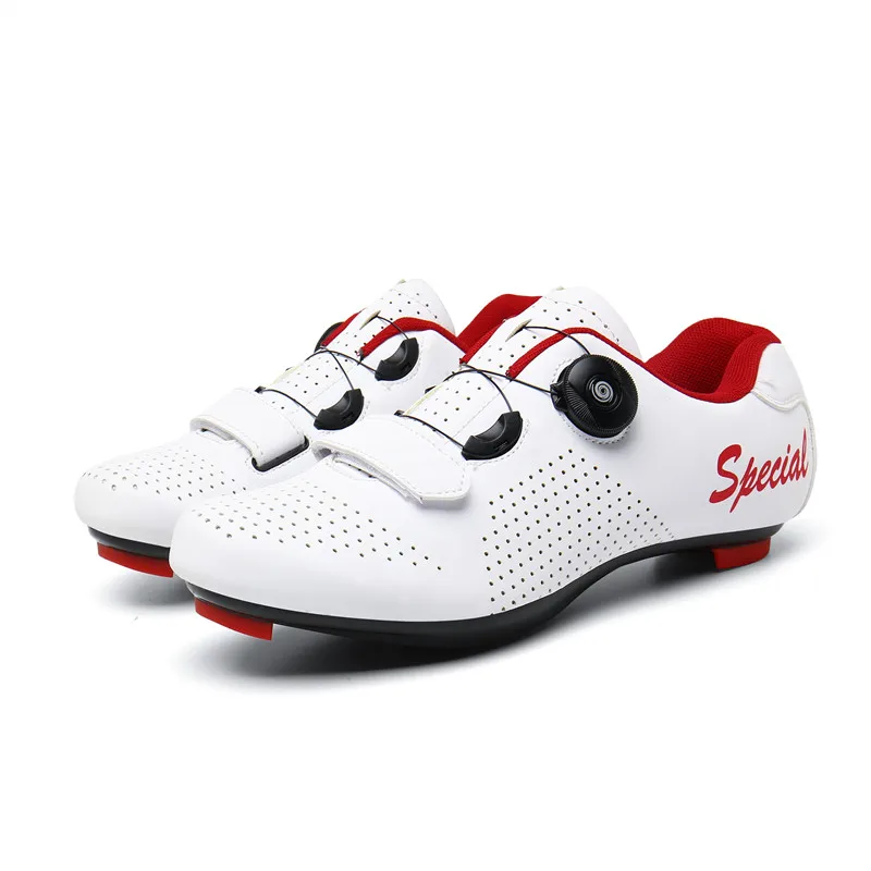 Summer professional cycling shoes unisex assistance road bike lock shoes hard soled cycling shoes locking road bike riding shoes
Summer professional cycling shoes unisex assistance road bike lock shoes hard soled cycling shoes locking road bike riding shoes