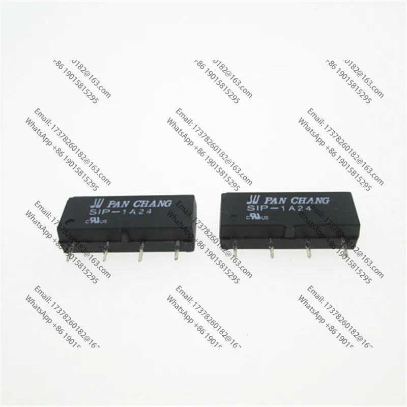 ГОРЯЧАЯ НОВОЕ герконовое реле 24 В SIP-1A24 SIP1A24 SIP-1A24V 1A 24 В 24 В постоянного тока 24 В 4 контакта
ГОРЯЧАЯ НОВОЕ герконовое реле 24 В SIP-1A24 SIP1A24 SIP-1A24V 1A 24 В 24 В постоянного тока 24 В 4 контакта
