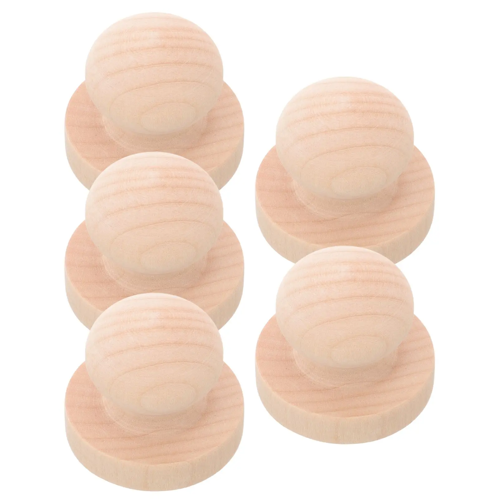 5pcs Solid Wood Round Handle Seal Stamps for Crafts Journaling DIY Scrapbooking Personalized Cards Letters Invitations Storage
5pcs Solid Wood Round Handle Seal Stamps for Crafts Journaling DIY Scrapbooking Personalized Cards Letters Invitations Storage