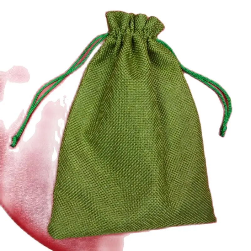 15*20cm 100pcs Gifts Bags For Wedding Party Drawstring Jute Bag Jewelry Gift Packaging Bag Pouch Jewelry Package Display Storage
15*20cm 100pcs Gifts Bags For Wedding Party Drawstring Jute Bag Jewelry Gift Packaging Bag Pouch Jewelry Package Display Storage