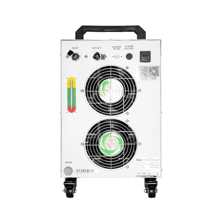 CWUP-10 High Precision Closed Recirculating Water Cooing System Commercial Chiller 
CWUP-10 High Precision Closed Recirculating Water Cooing System Commercial Chiller