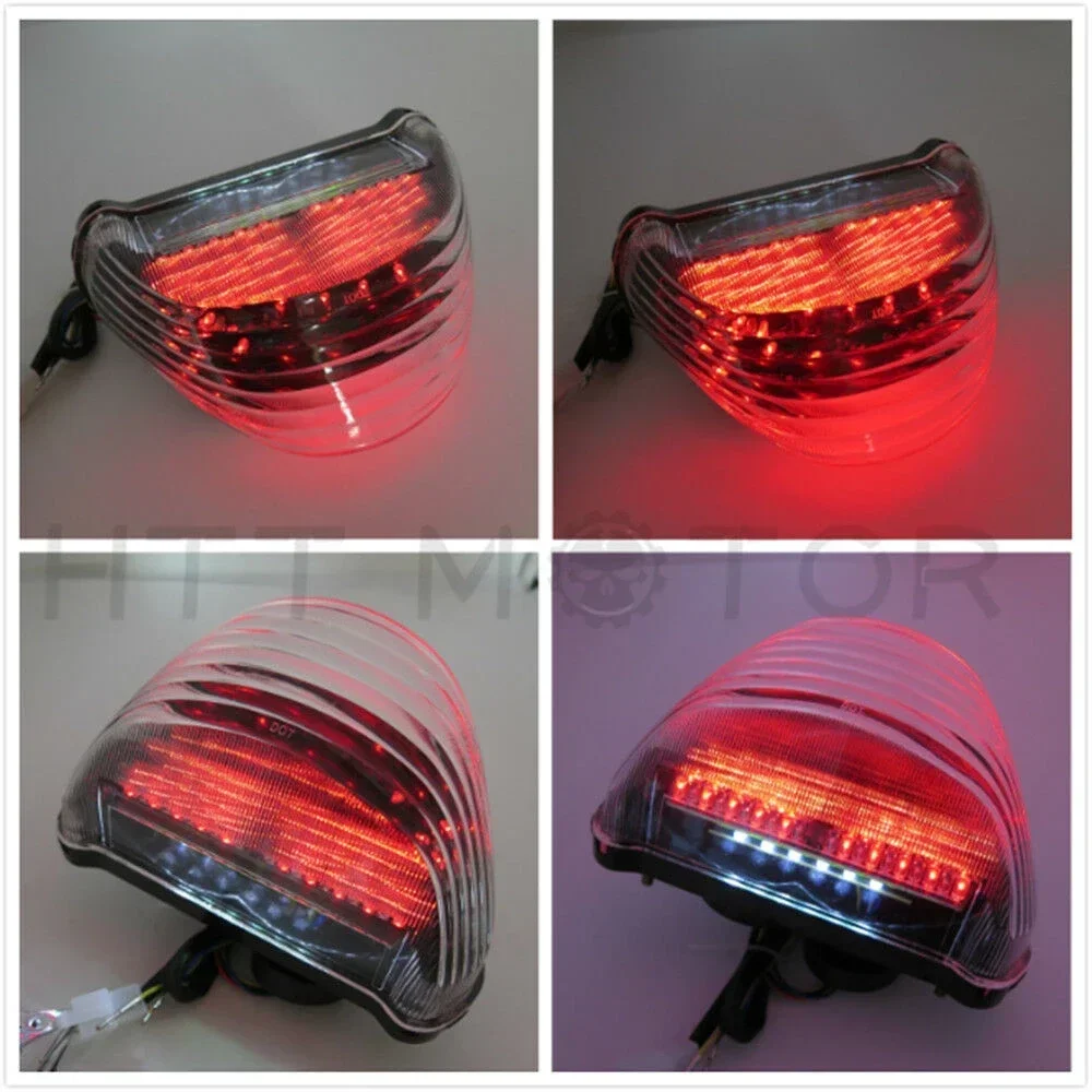 Tail Light Brake Light Turn Signals for 2000-2005 Kawasaki Ninja ZX-12R ZX1200 2001 2002 2003 2004 Smoke Aftermarket Parts
Tail Light Brake Light Turn Signals for 2000-2005 Kawasaki Ninja ZX-12R ZX1200 2001 2002 2003 2004 Smoke Aftermarket Parts
