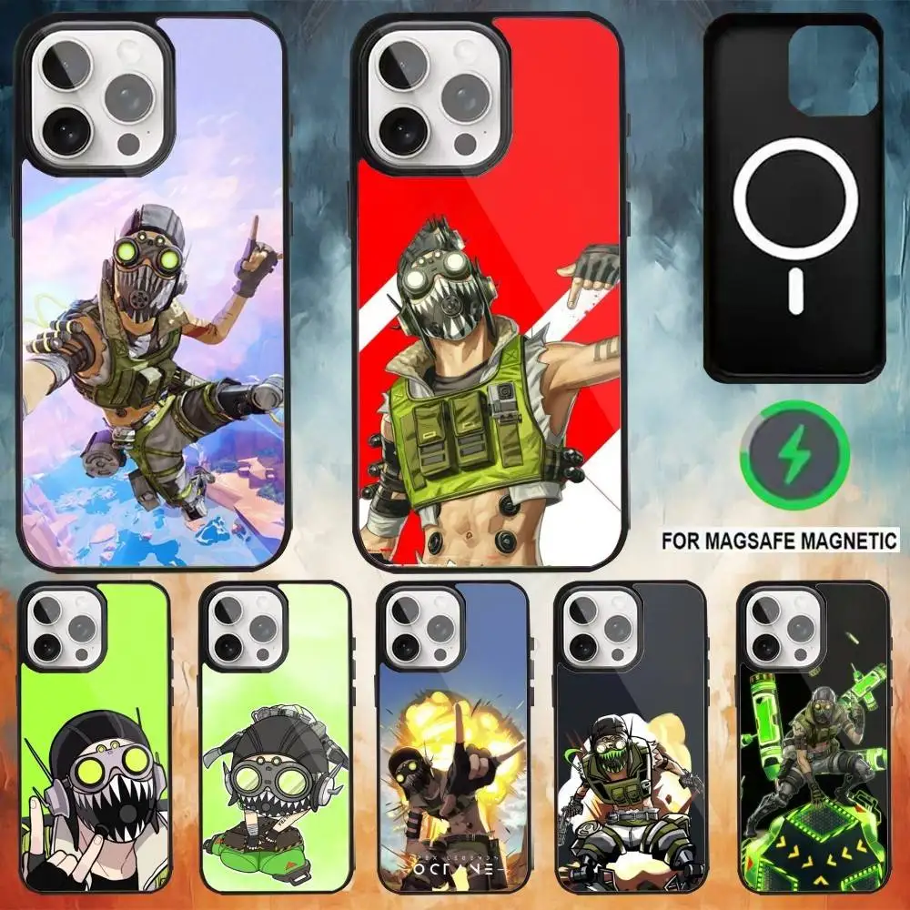 cool Game Octane Apex Legends Phone Case For iPhone 17 16 15 14 13 12 Pro Max Plus for Magsafe Mirror Wireless Magnetic Cover
cool Game Octane Apex Legends Phone Case For iPhone 17 16 15 14 13 12 Pro Max Plus for Magsafe Mirror Wireless Magnetic Cover