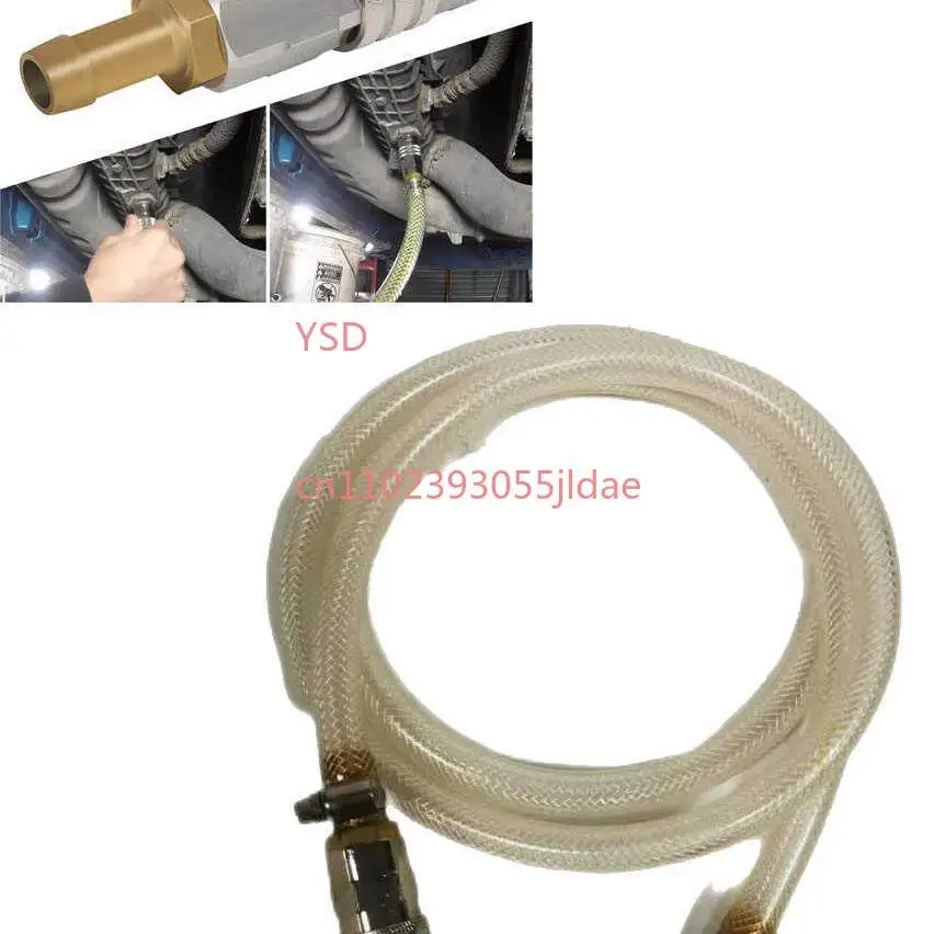 Quick connector for Volvo truck water tank drain pipe and antifreeze JD007 9996049
Quick connector for Volvo truck water tank drain pipe and antifreeze JD007 9996049