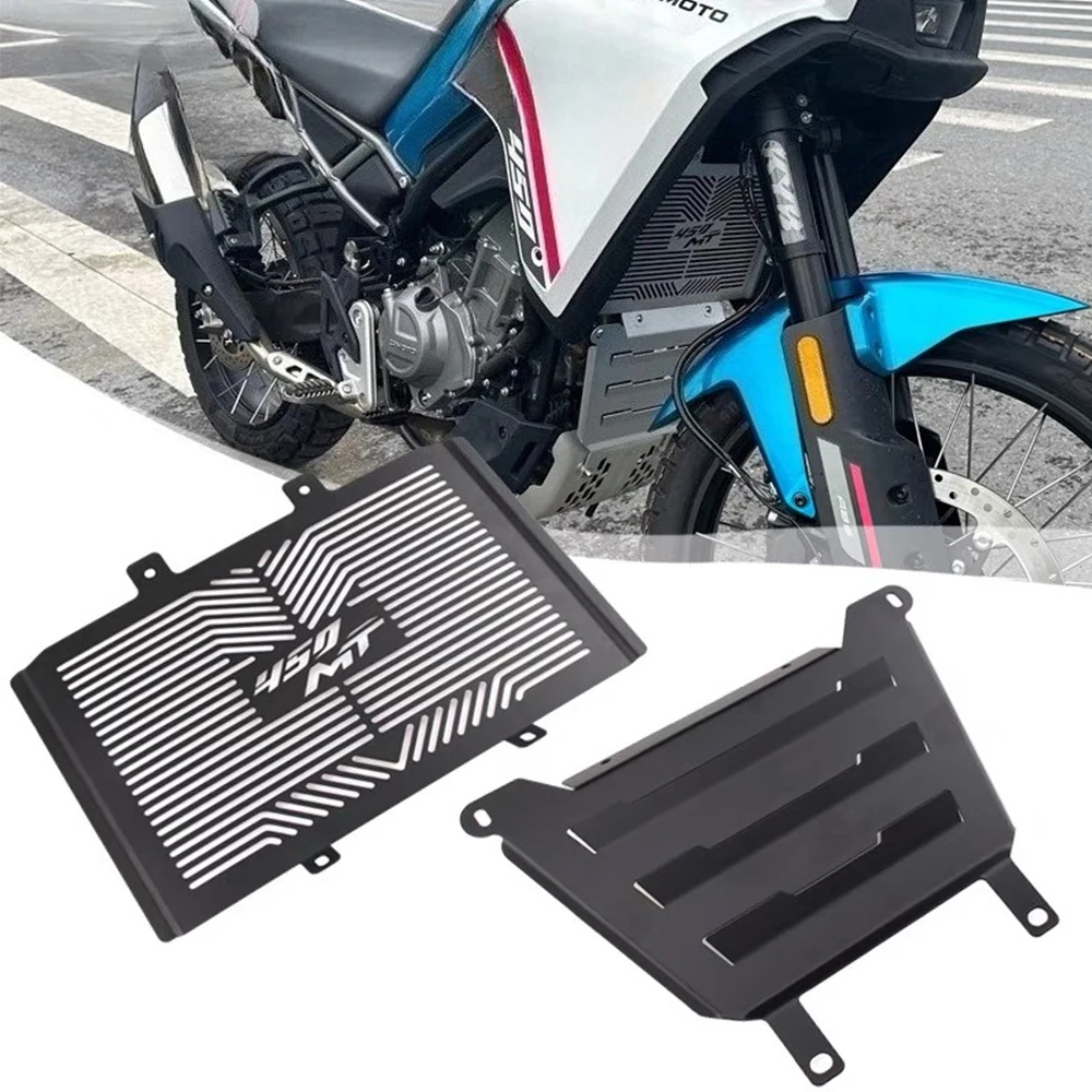 Engine Cover Fan Protector For CFMOTO 450MT MT450 450 MT 2024 2025 Motorcycles Tank Radiator Guard Protection Front Shield
Engine Cover Fan Protector For CFMOTO 450MT MT450 450 MT 2024 2025 Motorcycles Tank Radiator Guard Protection Front Shield