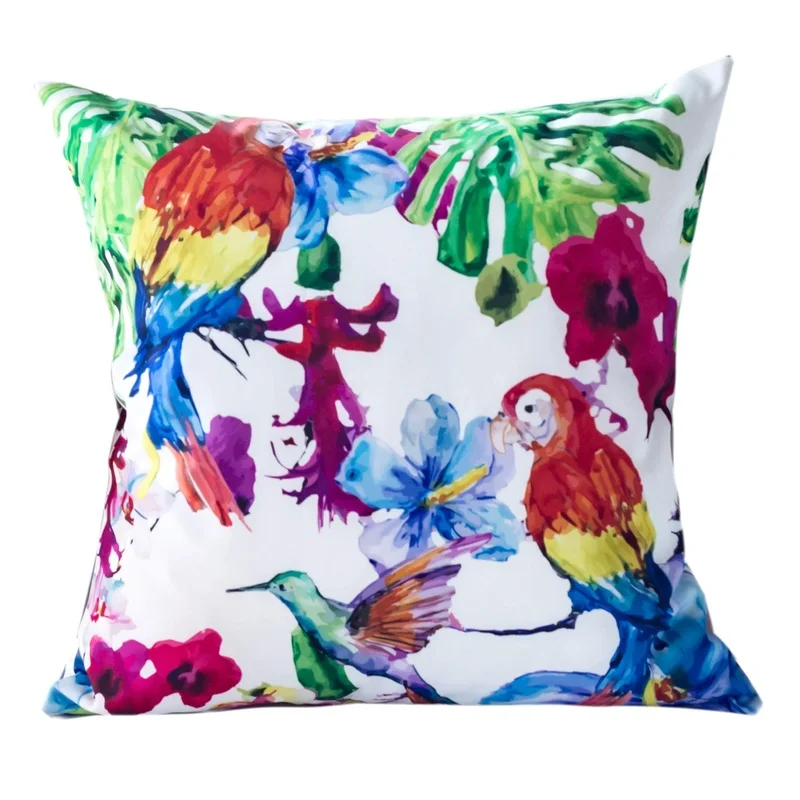 Tropical Parrot Decorative Pair for Indoor Outdoor Use
Tropical Parrot Decorative Pair for Indoor Outdoor Use
