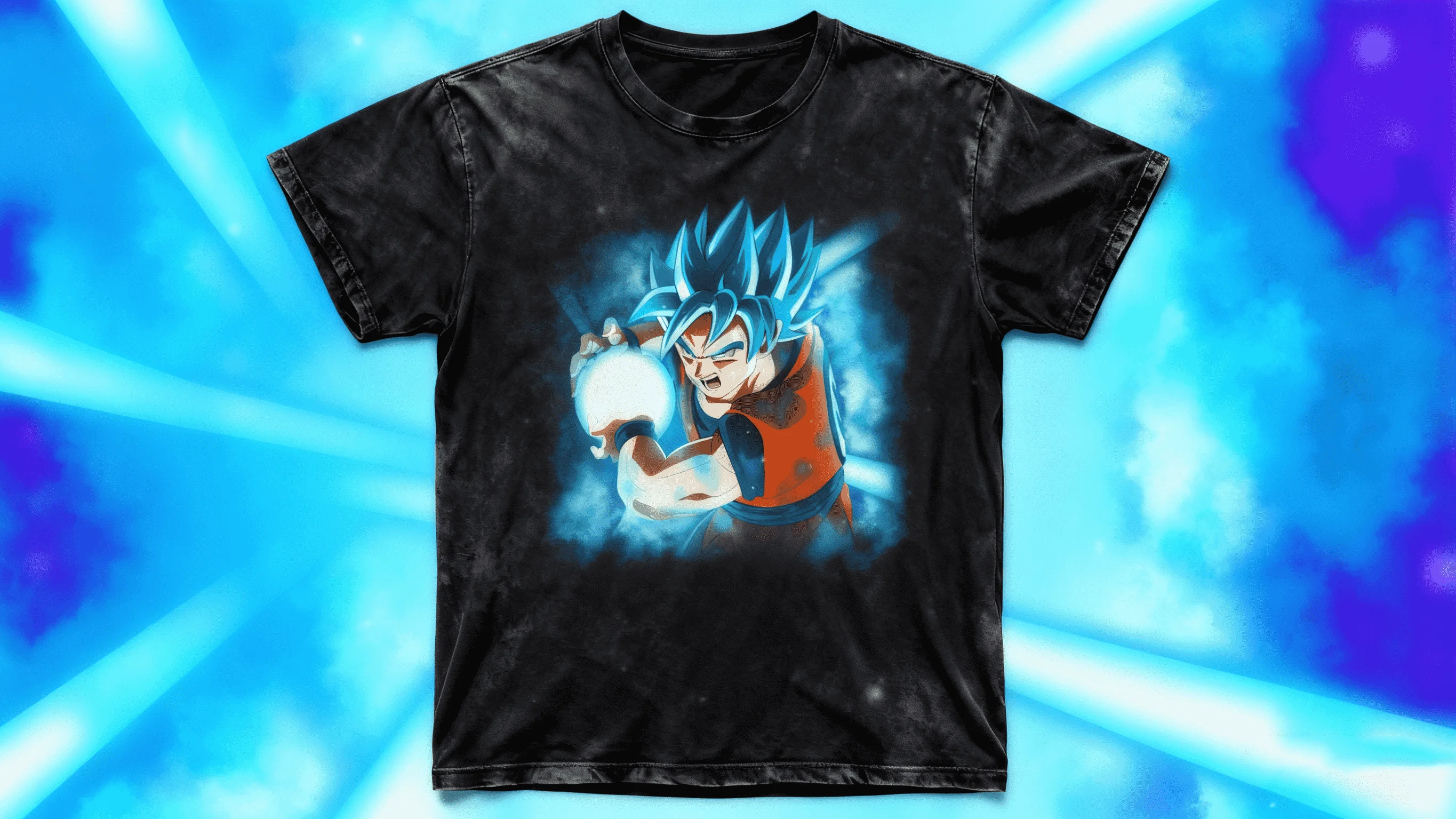 Dragon Ball Saiyan Character Washed T Shirt Unisex Parent-child Wear Goku Vegeta Fashion Shirts
Dragon Ball Saiyan Character Washed T Shirt Unisex Parent-child Wear Goku Vegeta Fashion Shirts