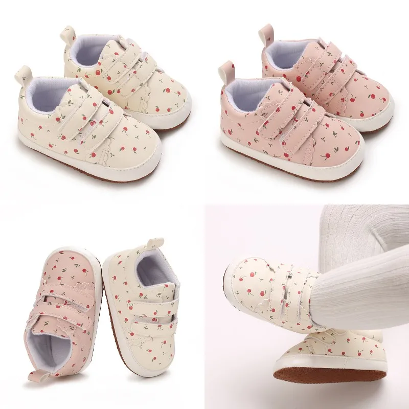Spring and Autumn Women's Baby Casual Sports Shoes Soft Sole Anti slip Indoor and Outdoor Walking Shoes First Step Walking Shoes
Spring and Autumn Women's Baby Casual Sports Shoes Soft Sole Anti slip Indoor and Outdoor Walking Shoes First Step Walking Shoes