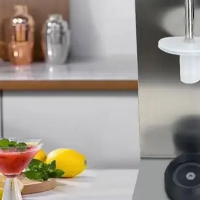 Commercial Multi Functions Lemon Hammering Juicing Machine Juice Beating Extraction Machine Ice Mashing Machine
Commercial Multi Functions Lemon Hammering Juicing Machine Juice Beating Extraction Machine Ice Mashing Machine