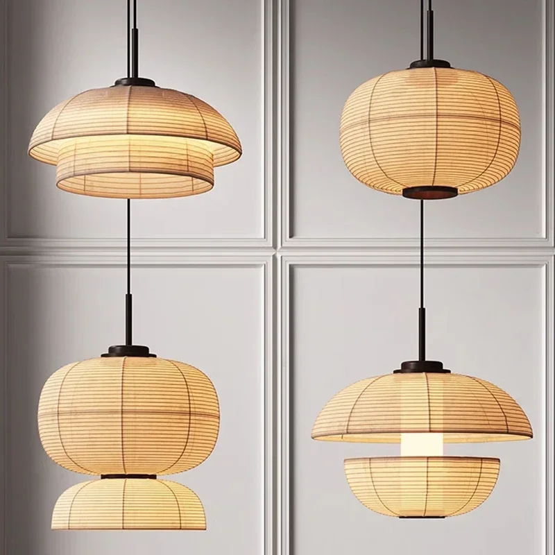 Japanese Pendant Lights Vintage Fabric Lantern Wabi Sabi Lights Creative Noguchi Lamp For Living Room Home Dining Room Lighting
Japanese Pendant Lights Vintage Fabric Lantern Wabi Sabi Lights Creative Noguchi Lamp For Living Room Home Dining Room Lighting