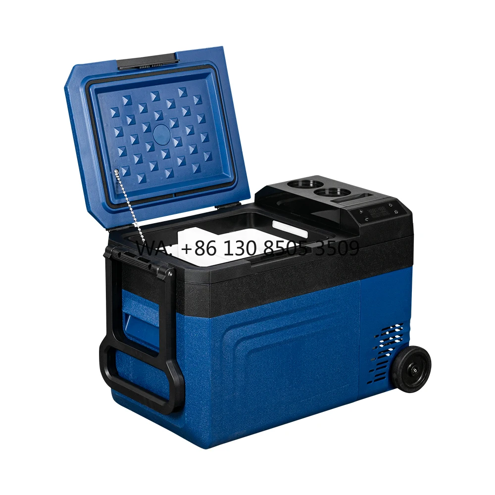 WTW25E Portable Electric Cooler Box Solar Tool Batterr Fridge Refrigerators for Garage Tools Outdoor Camping
WTW25E Portable Electric Cooler Box Solar Tool Batterr Fridge Refrigerators for Garage Tools Outdoor Camping