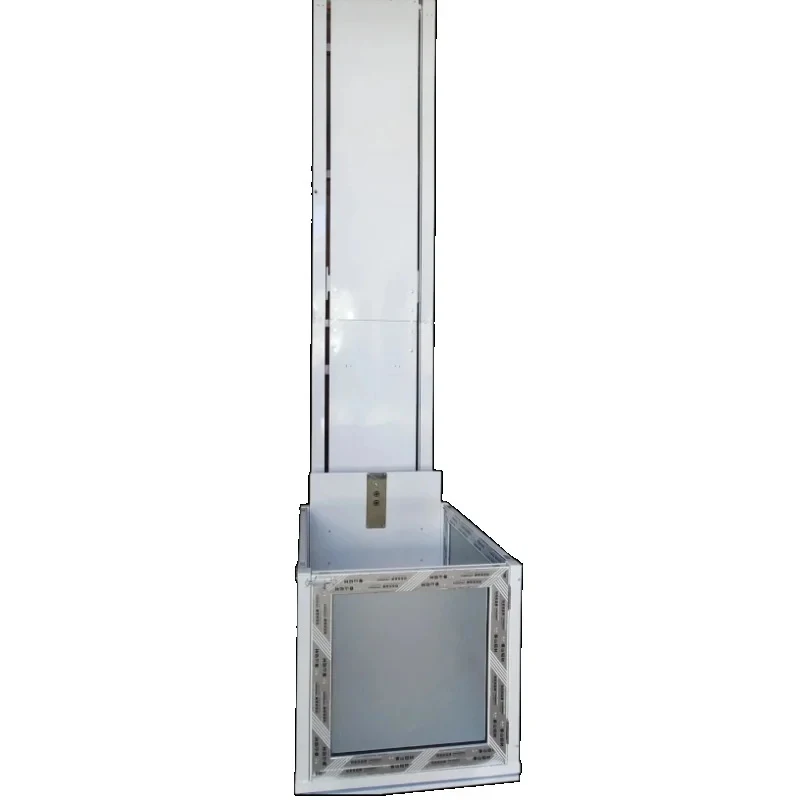 1Ton Hydraulic Cargo Lift 2-10m Wall Mounted Electric Vertical Warehouse Freight Home Elevator CE Certified
1Ton Hydraulic Cargo Lift 2-10m Wall Mounted Electric Vertical Warehouse Freight Home Elevator CE Certified