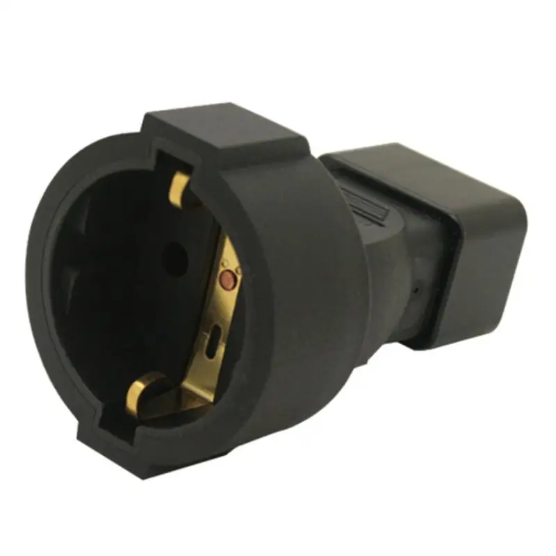 IEC320 C20 TO EU, PDU UPS IEC320 Alemanha Mulher Soquete Para C20, IEC 320 C20 C20 Para 3Pin UE Europeu
IEC320 C20 TO EU, PDU UPS IEC320 Alemanha Mulher Soquete Para C20, IEC 320 C20 C20 Para 3Pin UE Europeu