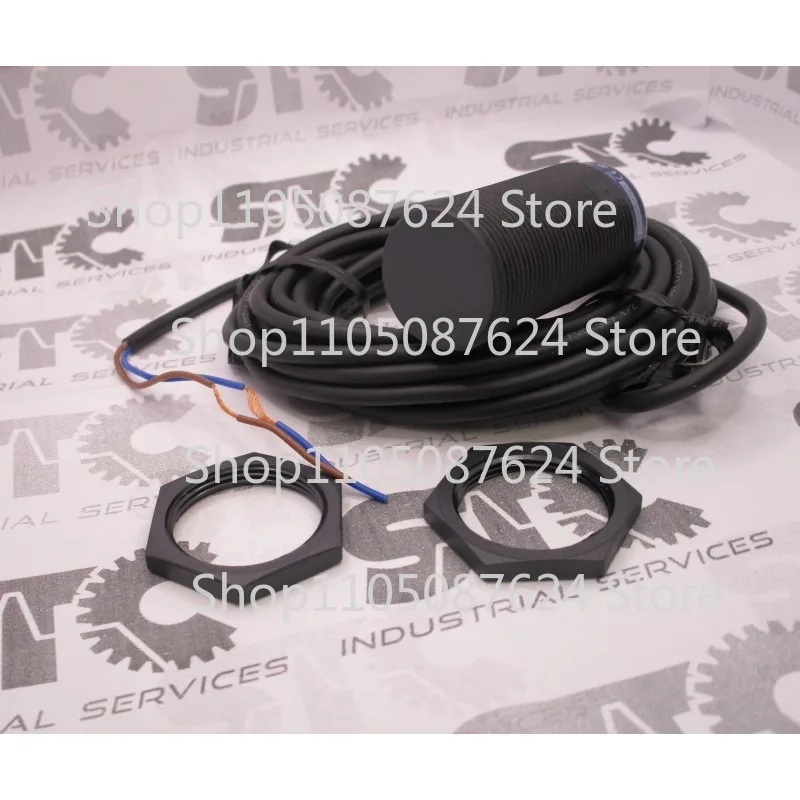 JJ XS4P30MB230L1 Original For TELEMECANIQUE Inductive proximity sensor FAST SHIPPING
JJ XS4P30MB230L1 Original For TELEMECANIQUE Inductive proximity sensor FAST SHIPPING