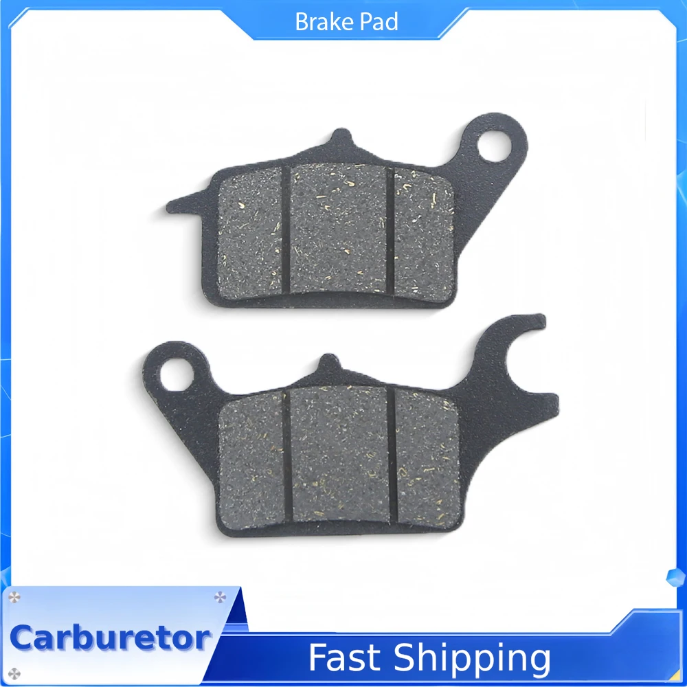 For Honda AFS110 NSC110 SFA625 Blade Motorcycle Brake Pads
For Honda AFS110 NSC110 SFA625 Blade Motorcycle Brake Pads