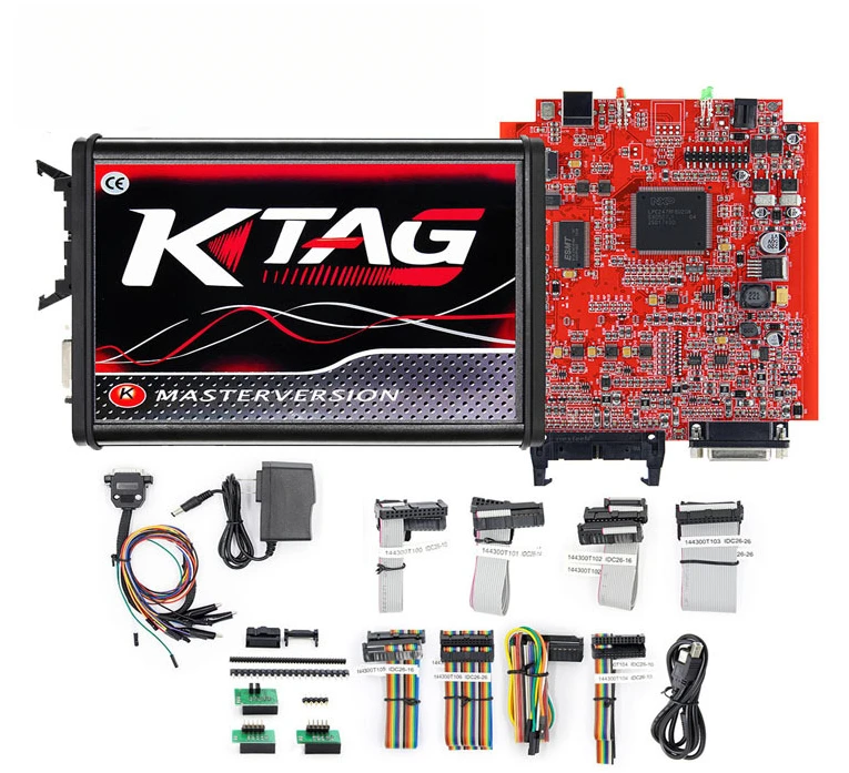 Vehicle Truck V2.25 KTAG EU Online Version V7.020 K-TAG Master EU Version Red Board
Vehicle Truck V2.25 KTAG EU Online Version V7.020 K-TAG Master EU Version Red Board