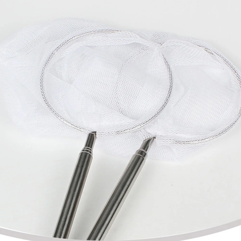 Mini Extendable Fishing Landing Net Telescopic Plastic Pole Durable Nylon Mesh Lightweight Non-Absorbent Net for Anglers
Mini Extendable Fishing Landing Net Telescopic Plastic Pole Durable Nylon Mesh Lightweight Non-Absorbent Net for Anglers