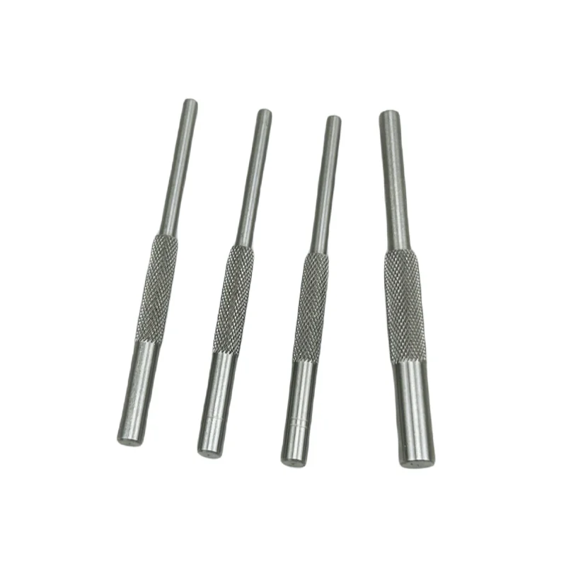 4pcs/set Steel Roll Pin Starters Punch Hollow End Tool Set Kit 1/16 5/64 3/32 1/8
4pcs/set Steel Roll Pin Starters Punch Hollow End Tool Set Kit 1/16 5/64 3/32 1/8