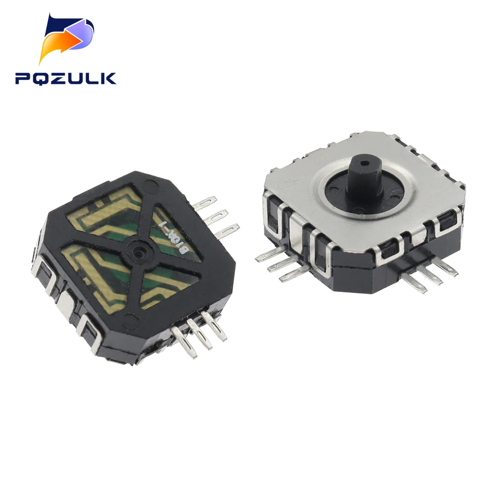 2PCS PSP Handheld Video Game Joystick Potentiometers Hand Crank Switch Without Resistance
2PCS PSP Handheld Video Game Joystick Potentiometers Hand Crank Switch Without Resistance