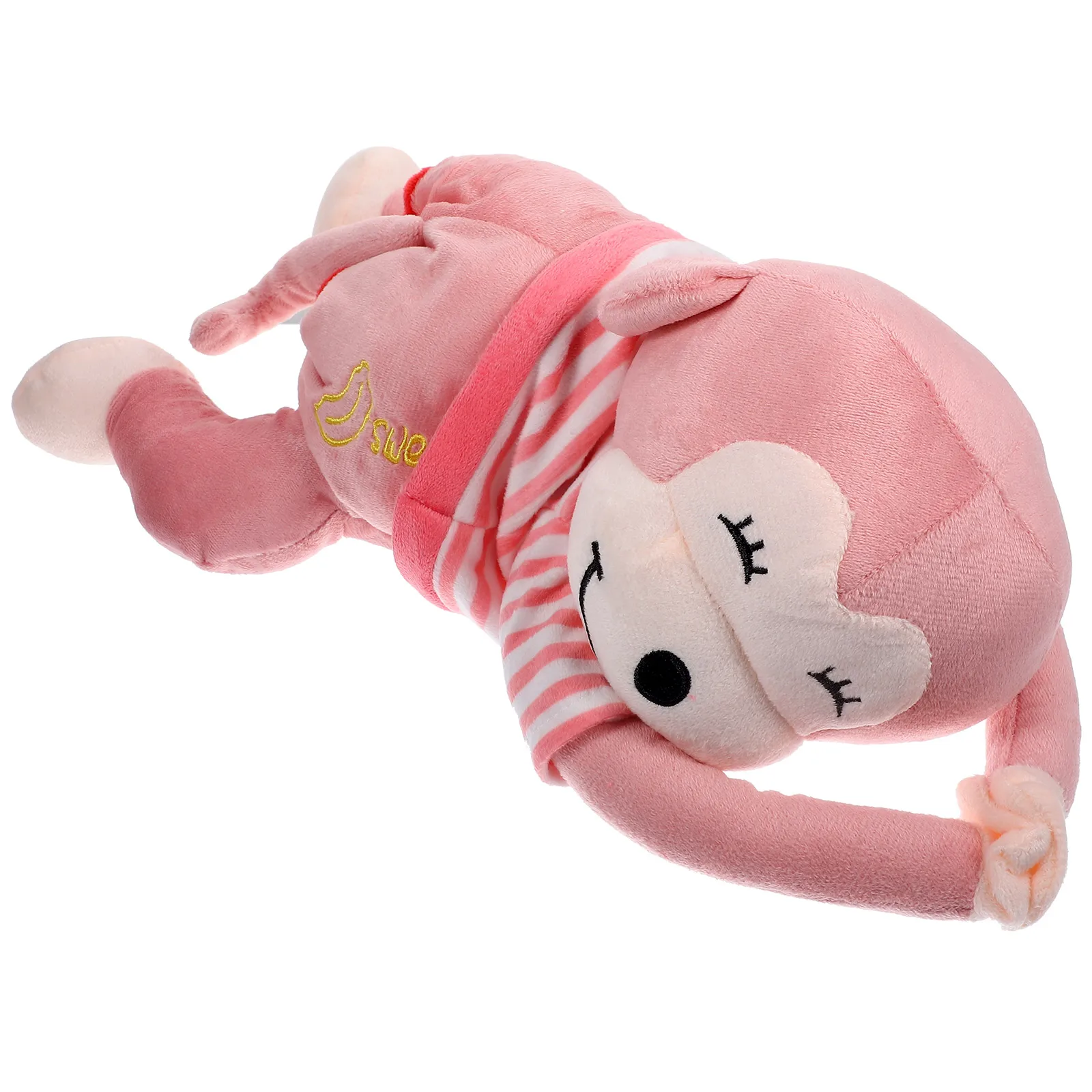 Cute Monkey Tissue Box Pink Cheeky Cartoon Car Hanging Napkin Dispenser Holder Storage Vehicle Seat Travel Decor
Cute Monkey Tissue Box Pink Cheeky Cartoon Car Hanging Napkin Dispenser Holder Storage Vehicle Seat Travel Decor