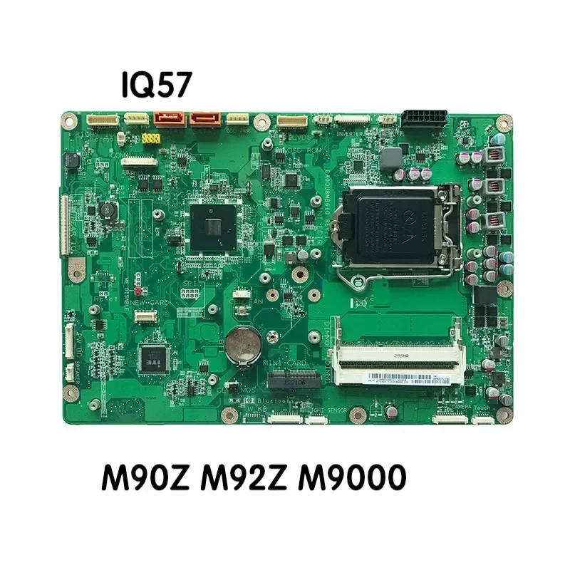 Suitable for Lenovo M70Z M90Z M92Z M9000 Motherboard DA0QU8MB6I0 IQ57 03T6428 LGA1156 DDR3 Mainboard 100%tested fully work
Suitable for Lenovo M70Z M90Z M92Z M9000 Motherboard DA0QU8MB6I0 IQ57 03T6428 LGA1156 DDR3 Mainboard 100%tested fully work