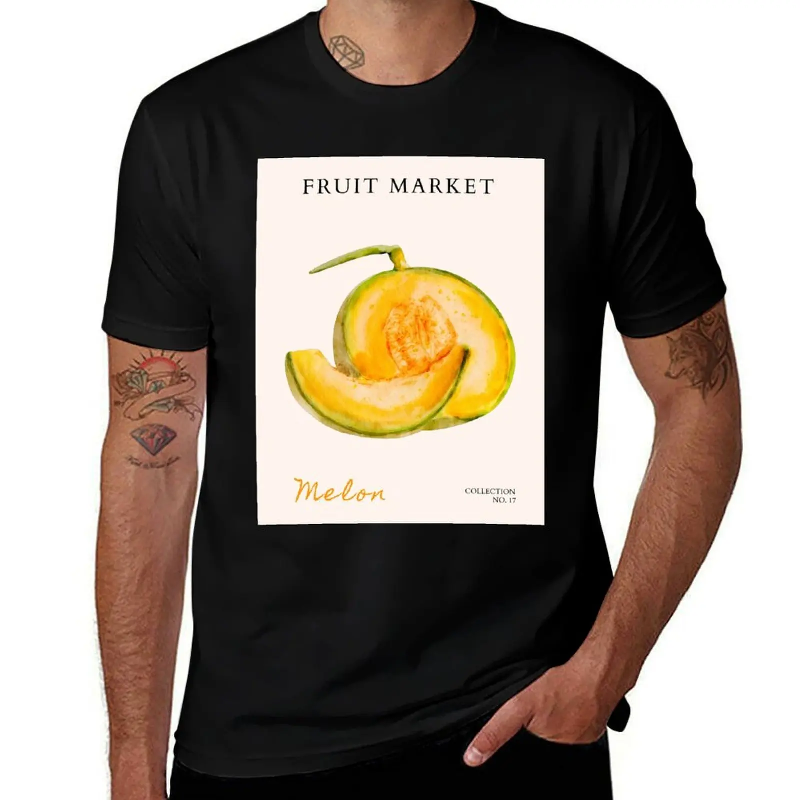 Golden Melon – Fruit Market Series No. 17 T-Shirt affliction shirts luxury t-shirt kawaii clothes mens graphic t-shirts pack
Golden Melon – Fruit Market Series No. 17 T-Shirt affliction shirts luxury t-shirt kawaii clothes mens graphic t-shirts pack